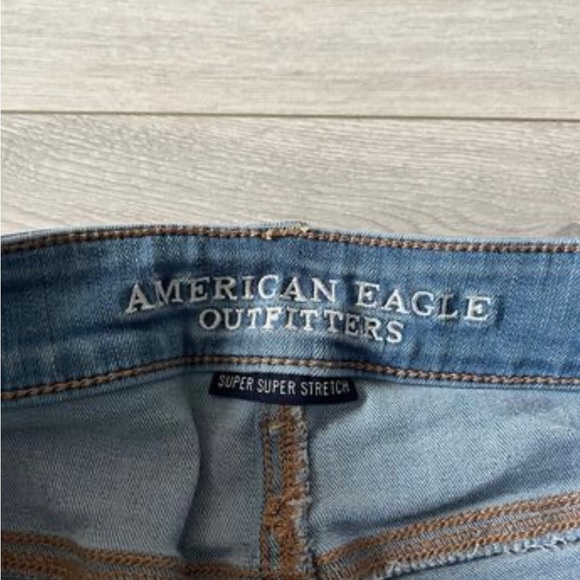 Jean shorts- American Eagle - Picture 3 of 4
